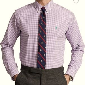 Polo by Ralph Lauren long sleeve casual button-down shirt